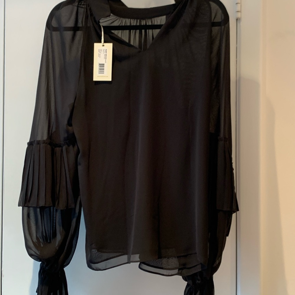 Ramy Brook ruffle top
